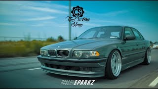 2001 BMW 740i Msport [upl. by Alyled]