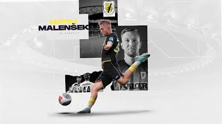 Matej Malenšek ● LR Winger ● NK Radomlje ● Highlights [upl. by Neill]