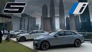 2024 BMW 520i M Sport amp i5 eDrive40 M Sport G60 MALAYSIA  WALKAROUND REVIEW [upl. by Eirameinna184]