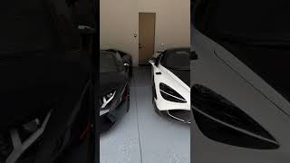 Millionaire shares garage with home [upl. by Pavlov]