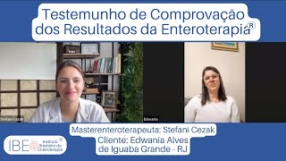 Testemunhos e Comprovação dos Resultados da Enteroterapia e Protocolo DAMMI [upl. by Ramar]