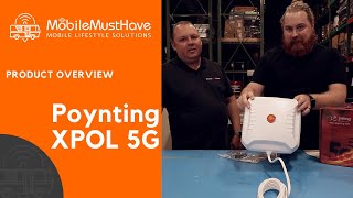 MobileMustHavecom Poynting XPOL Antenna Overview [upl. by Aivonas]