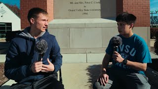 Christian Discusses Abortion On College Campus Amazing Conversation [upl. by Tnirb]