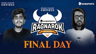 Skyesports Ragnarok Series  Fall Split  Playoffs  Road To Valor [upl. by Eibrik728]