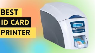 Top 5 Best ID Card Printers in 2023 Reviews by An Expert [upl. by Silberman]