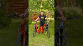 Bosch CX vs SHIMANO EP6 shorts ebike mtb marinbikes [upl. by Dietrich]