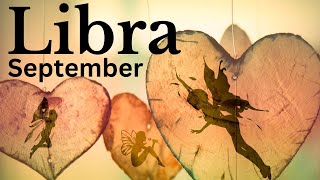 Libra September 2024  OMG THIS IS THE BEST READING EVER [upl. by Callista]