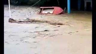 Inondations Jijel [upl. by Kelcie]