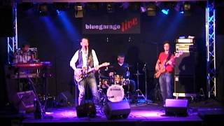 Dulemann Blues Band live at bluegarage [upl. by Drofla324]