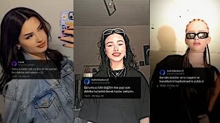 Tiktok twitter akimi sözleri [upl. by Aliemaj]