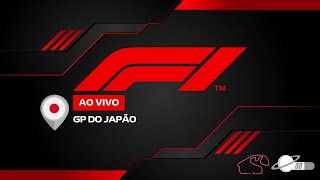 Narração Ao Vivo Fórmula 1 GP do Japão Corrida [upl. by Auvil]