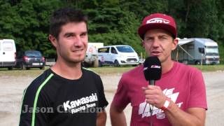 Interviews FMS MX Broc [upl. by Kathie]