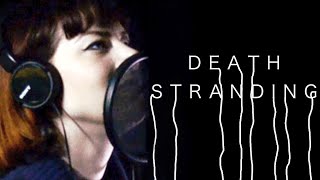 Asylums for the FeelingSilent PoetsDeath Stranding  Band Cover [upl. by Lertnom]