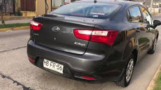 KIA RIO 4 2015 [upl. by Kondon]