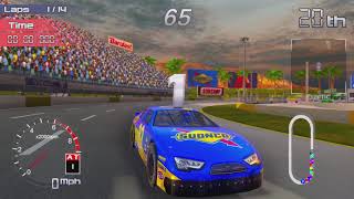 Speedway Racing aka Daytona USA  PS5 4K 60fps [upl. by Bocoj]