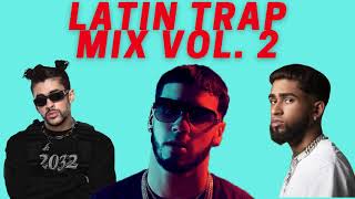 Latin Trap Mix Vol 2 2021 [upl. by Yadnus210]