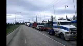 Container Trucks Adelaide b DPW [upl. by Bar428]