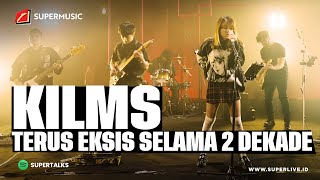 SUPERMUSIC – KILMS quotTERUS EKSIS SELAMA 2 DEKADEquot  EPS 68 [upl. by Coleen594]