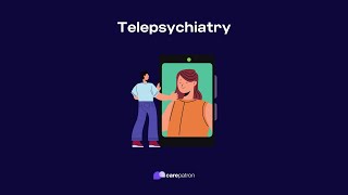 Telepsychiatry [upl. by Dygert]