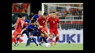 Vietnam 21 Philippines AFF Suzuki Cup 2018 SemiFinals 2nd Leg Full Match [upl. by Nawotna44]