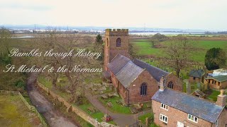 St Michael and the Normans  A Rambles through History Special [upl. by Brinn620]