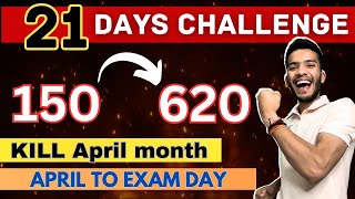 Secure Govt MBBS seat on 5th May 🤬 NOOBs Stay away  NEET 2024 last 21 Days strategy‎️‍🔥neet [upl. by Harberd]