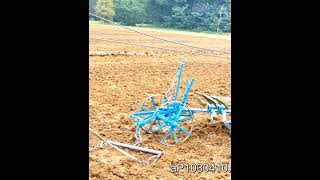 Simon De Rijck from Dilbeek takes part in the plow competition of the province of Flemish Brabant [upl. by Wang]