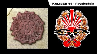 KALIBER 44  Psychodela OFFICIAL AUDIO [upl. by Trik]