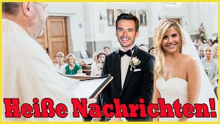 Florian Silbereisen umarmte Beatrice Egli ihr Glück mit einer Hochzeit [upl. by Barimah]