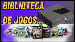 Baixe quantos jogos quiserem para o seu Xbox 360 RGH [upl. by Fakieh562]