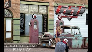 GSI Classic Truck Calendar  Bisbee  Behind the Scenes [upl. by Argent824]