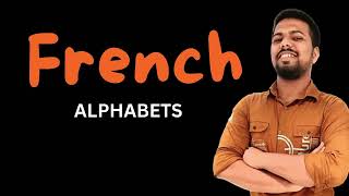 French Alphabets 🤓🇫🇷 [upl. by Susie]