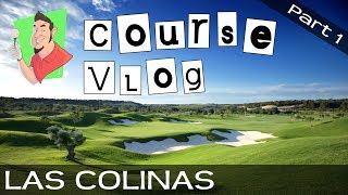 Golf vlog  Las Colinas  Part 1 of 3 [upl. by Aerdma]