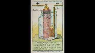 cours de physiquecours de chimie  corrigé dexercice pile Leclanché niveau 2BAC PSSMlycée [upl. by Staw]