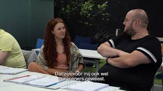 Cursus Werken met eigen ervaring het verhaal van Femke [upl. by Ramah752]