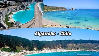 Algarrobo  Chile [upl. by Einaeg]