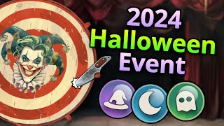 2024 Halloween Event Strategies Get the Abandoned Asylums Golden Upgrade  Forge of Empires [upl. by Hayton204]