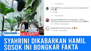 Syahrini Dikabarkan Hamil Sosok ini Bongkar Fakta [upl. by Annette705]