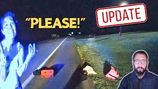 Cops Told Injured Woman to Walk to the Next Town She Didnt Make It  UPDATE [upl. by Anna-Diana791]