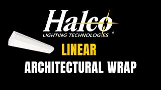 Halcos Linear Architectural Wrap [upl. by Etep788]