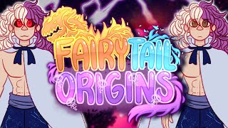 Fairy Tail Origins OFFICIAL TRAILER  Minecraft Roleplay OFFICIAL TRAILER  INTRO [upl. by Nnylaj]