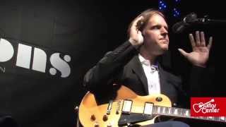 Guitar Center Sessions Joe Bonamassa Signature Gibson Les Paul [upl. by Jamie]