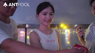 ANTPOOL 2023 KYC Night at Hong Kong [upl. by Ahsinnek536]