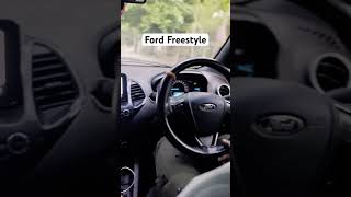 Driving Ford Freestyle with style 😎 ford fordfreestyle fordperformance [upl. by Semyaj]