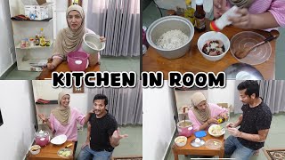 I Tried Viral Rice Cooker Recipes  Cooking In My New Kitchen [upl. by Viguerie768]