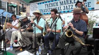 Smoking Time Jazz Club East St louis TootleOo French Quarter Fest 2015 [upl. by Mellen]