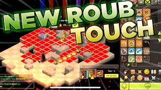 NICKEL LÉQUILIBRAGE ROUBLARD DE DOFUS TOUCH [upl. by Madonia]