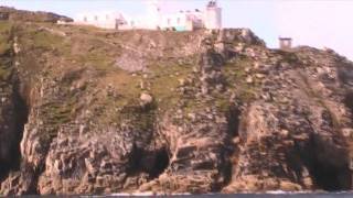 Anchorman Charters  Lundy island and Ilfracombe 2010 [upl. by Walcoff]