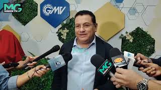 quotEl Salario mínimo no está siendo discutido no está en agenda no hay ninguna instrucciónquot [upl. by Ybbed]