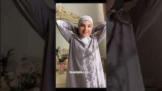 Maktab uchun rõmol õrash queengirls funny foryou edit aesthetic hijab [upl. by Notnirb]